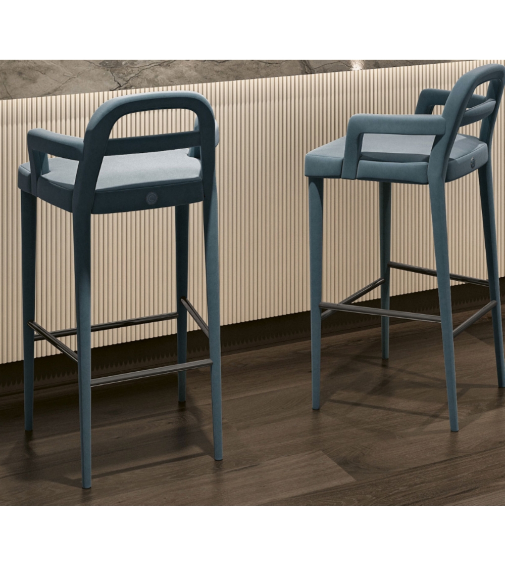 Tabouret Rembourré Starlight - CPRN...