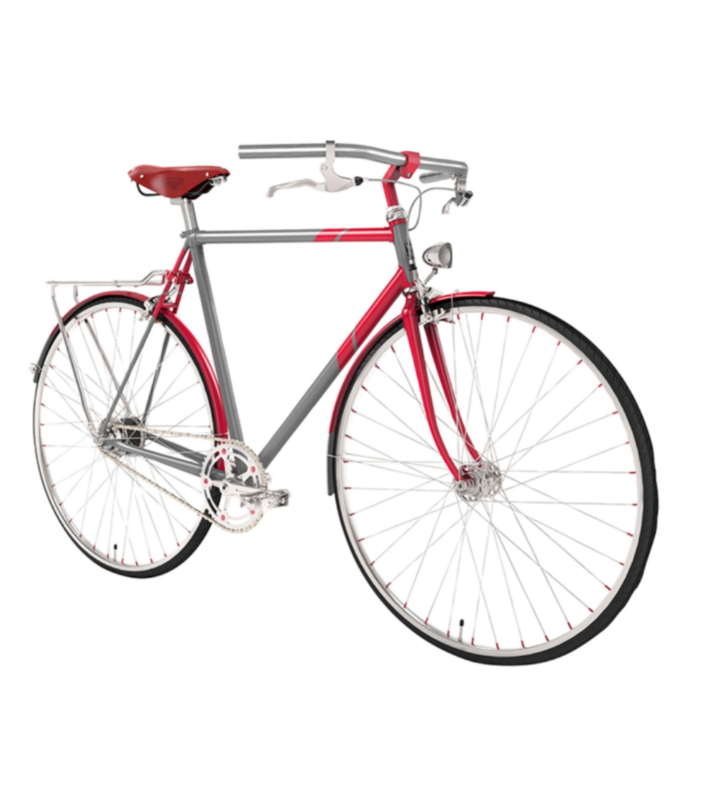 Bicyclette Sesto Senso - CPRN HOMOOD