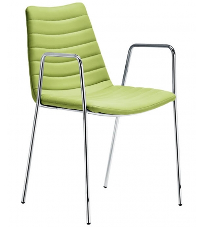 Poltroncina con Braccioli Cover Midj