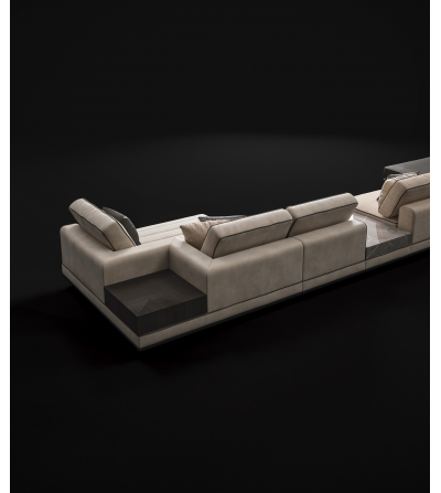 Sofa Modulaire Dragonfly - CPRN HOMOOD 2