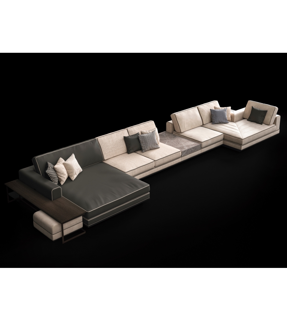 Sectional Sofa Dragonfly - CPRN HOMOOD