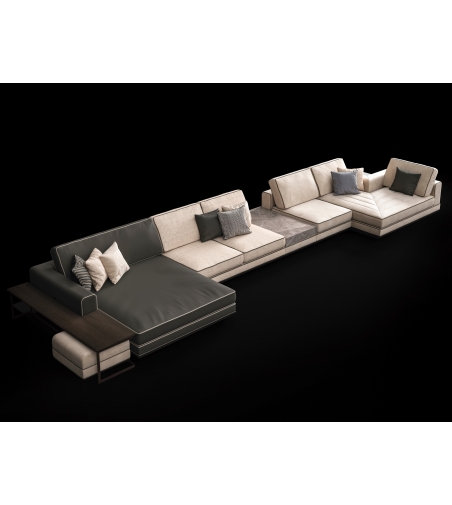 Sectional Sofa Dragonfly - CPRN HOMOOD