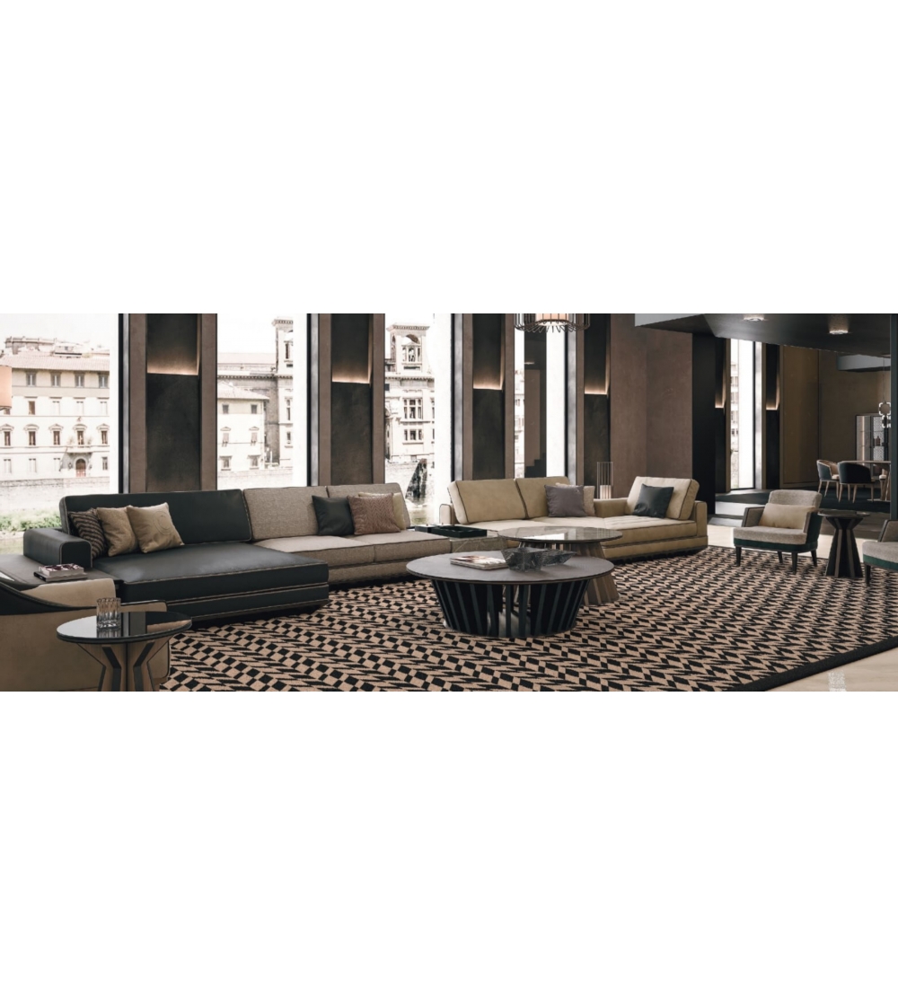 Sofa Modulaire Dragonfly - CPRN HOMOOD