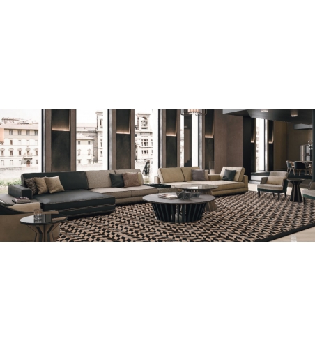 Sofa Modulaire Dragonfly - CPRN HOMOOD