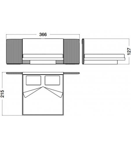 Cama Large wings Cocoon - CPRN HOMOOD