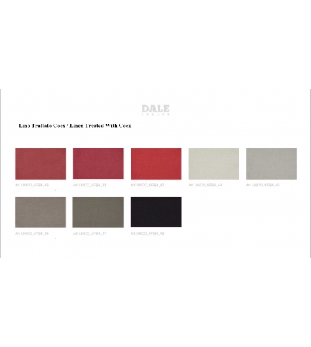 Cama Sig.re P-122 - Dale Italia