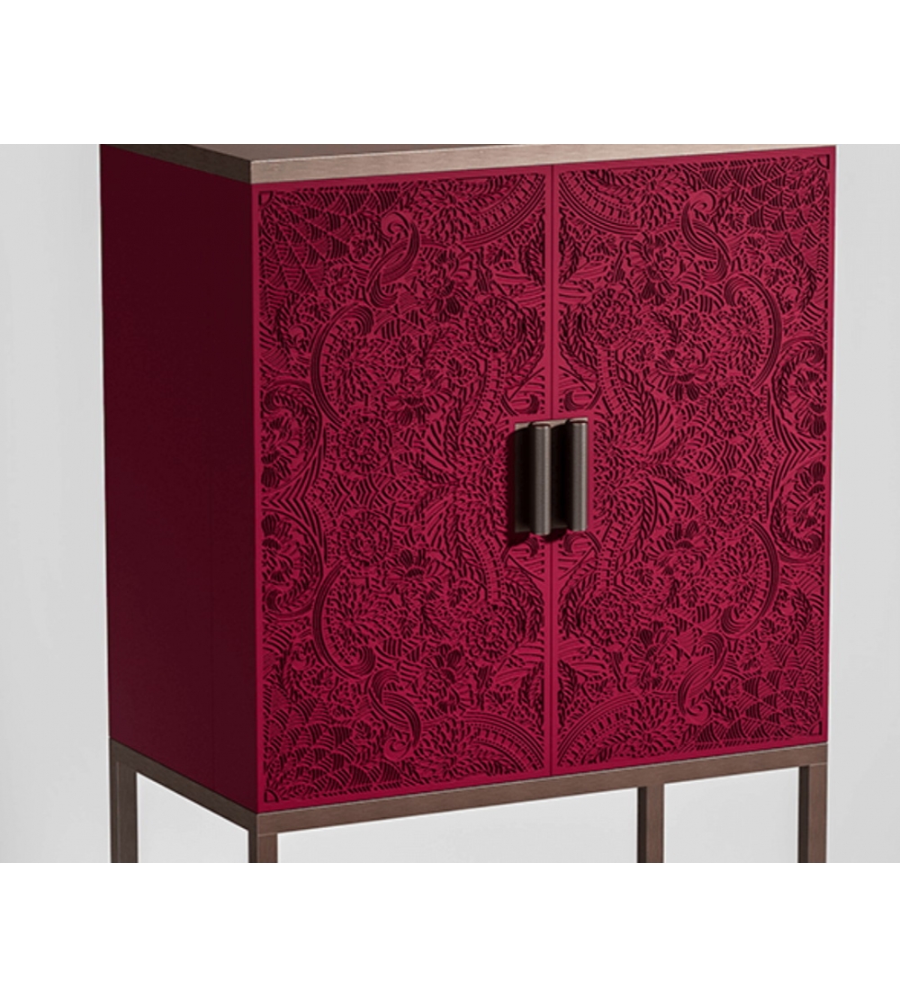 Bar Cabinet Blue Moon - CPRN HOMOOD