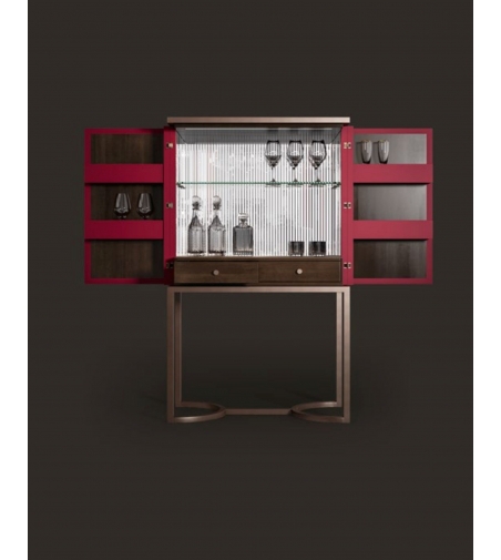 Barschrank Blue Moon - CPRN HOMOOD