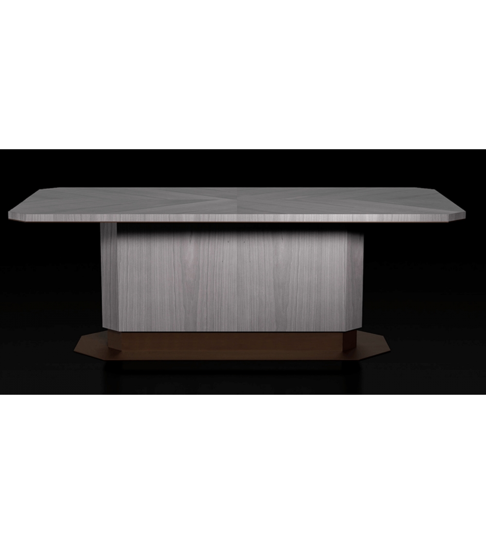 Table Rectangulaire Blue Moon - CPRN HOMOOD