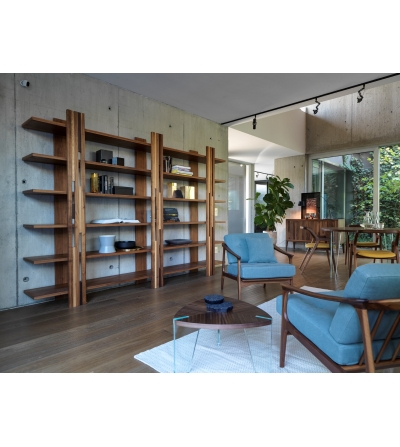 Librería Modular Gravità - Dale Italia 2
