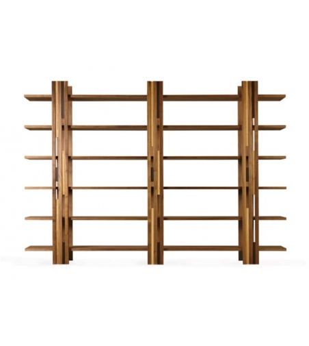 Libreria Componibile Gravità - Dale Italia