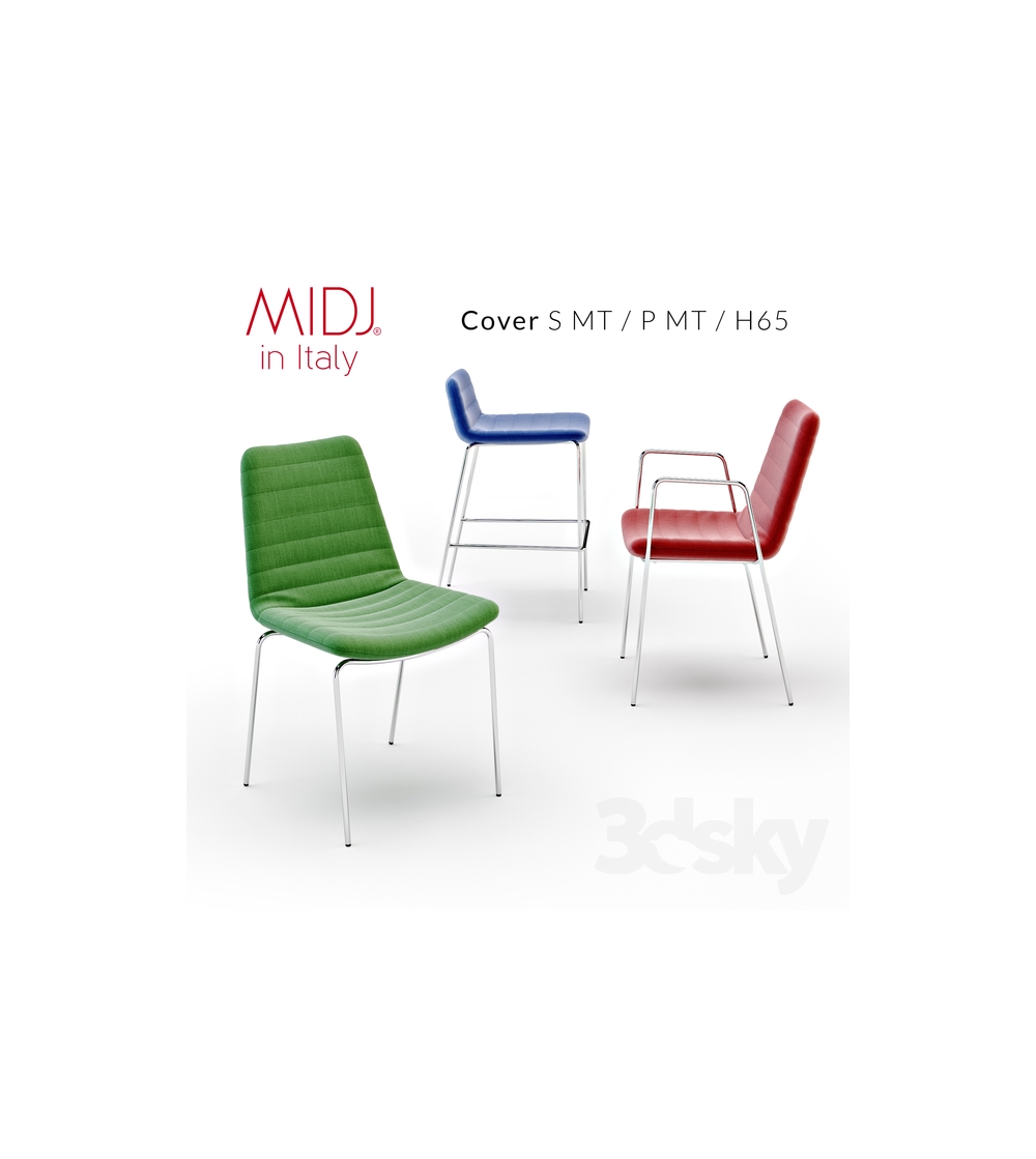 Tabouret Cover - Midj