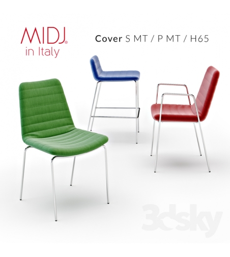 Tabouret Cover - Midj
