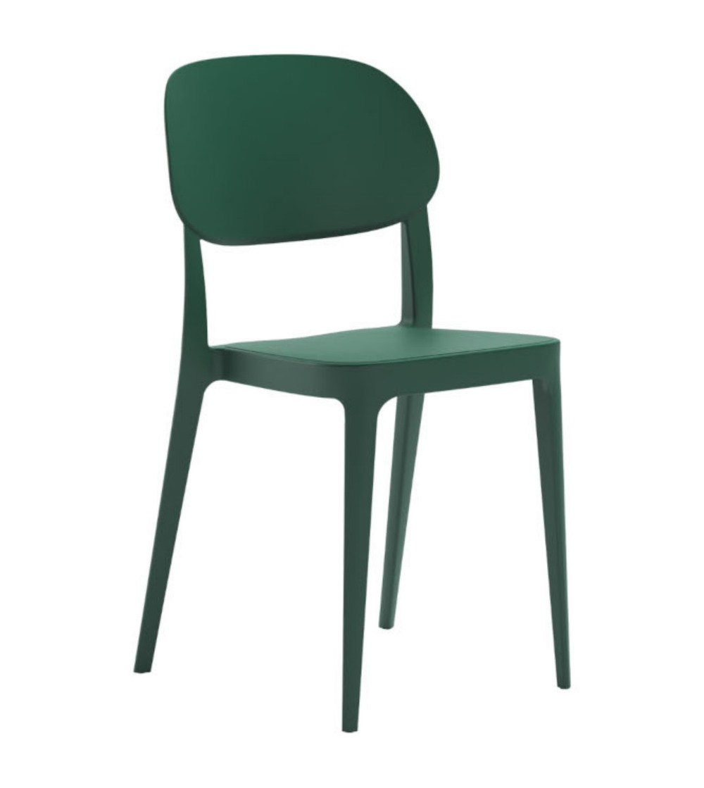 Juego 4 Sillas Amy  - Alma Design