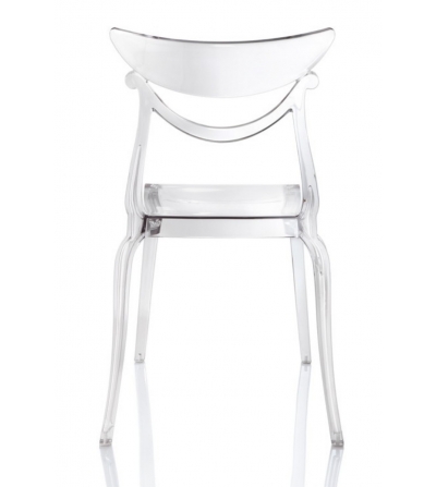 Alma Design - Marlene 1051 Stuhl mit Kissen 2
