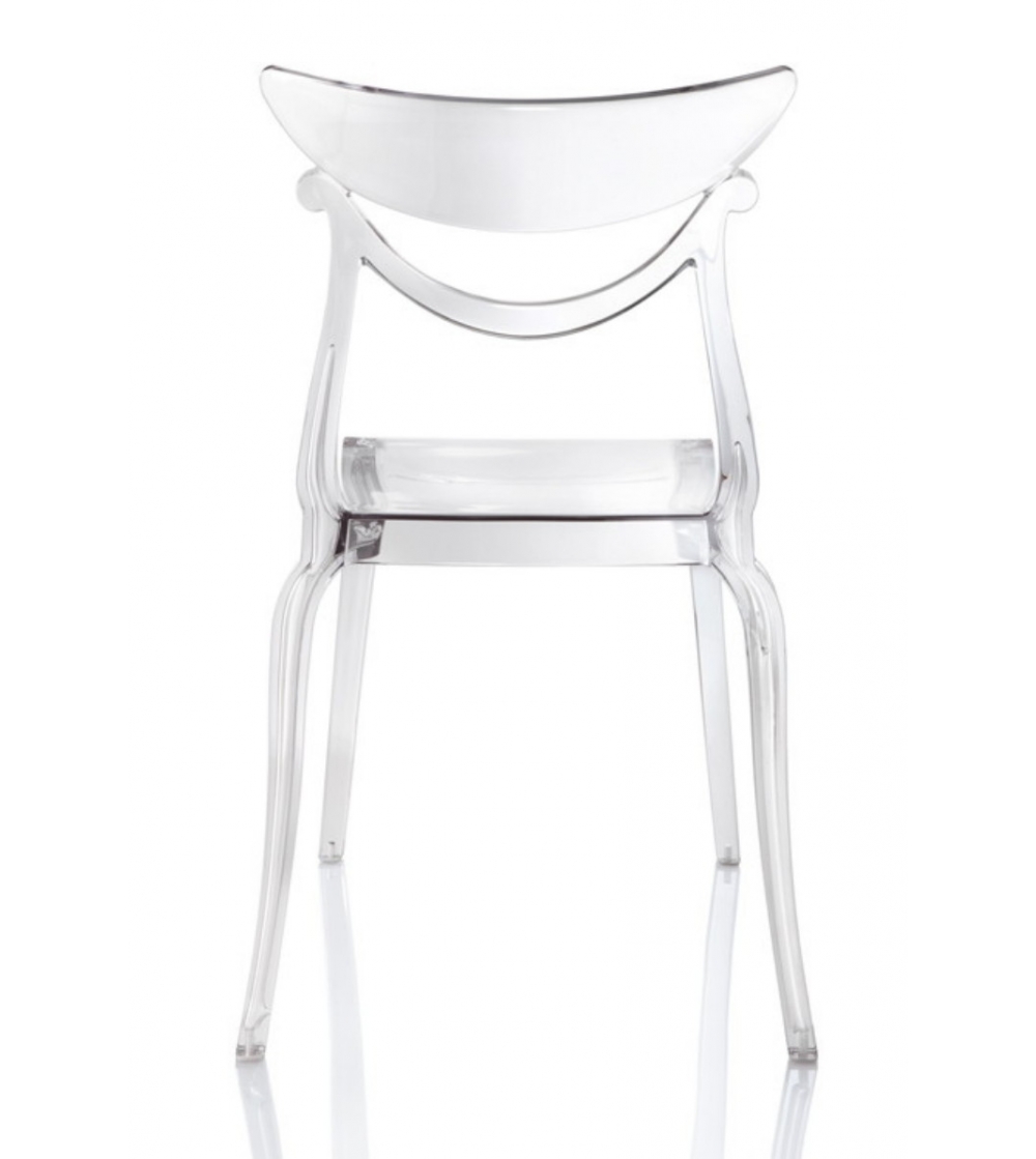 Chaise Avec Coussin Marlene 1051 -...