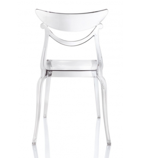 Alma Design - Marlene 1051 Stuhl mit Kissen