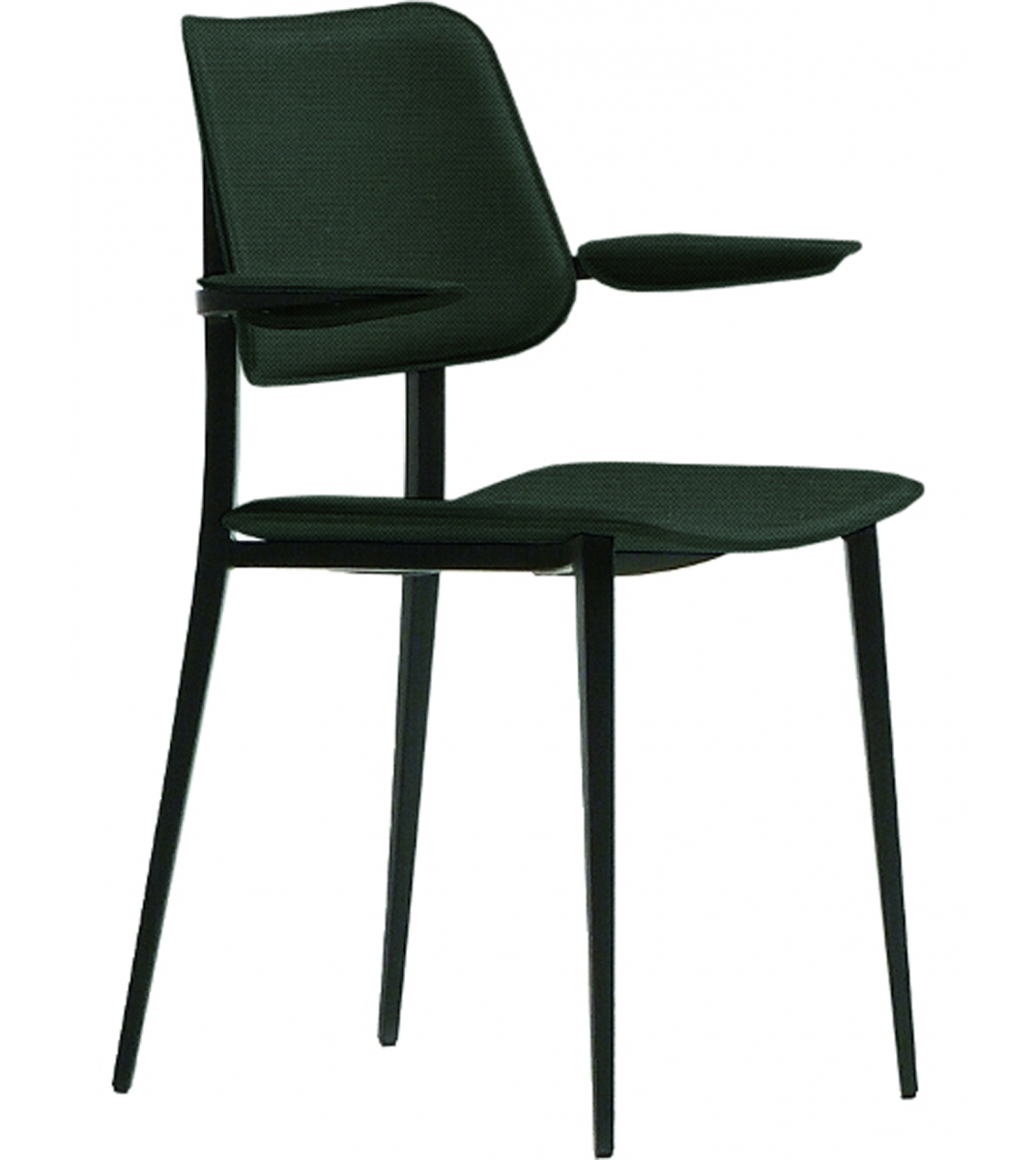 Office Armchair with Armrests Midj