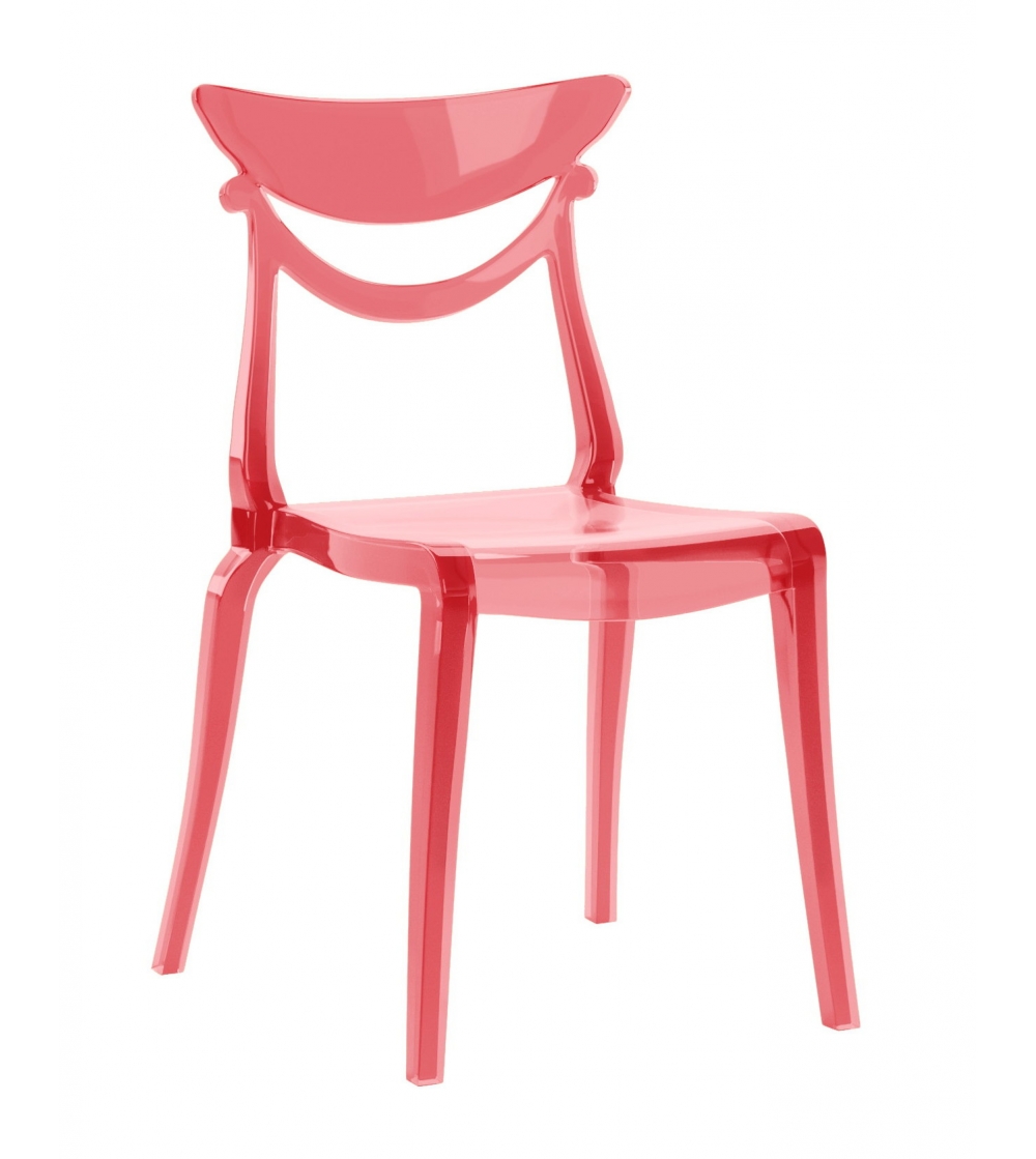 Alma Design - Marlene 1051 Stuhl mit...