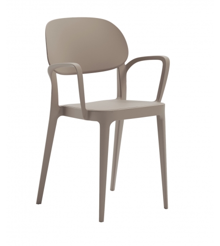 Silla Amy Con Reposabrazos - Alma Design