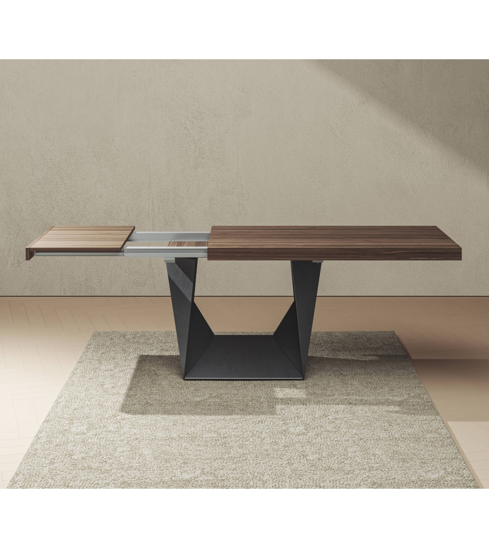 Alma Design - Clint 3702 Ausziehbarer Tisch