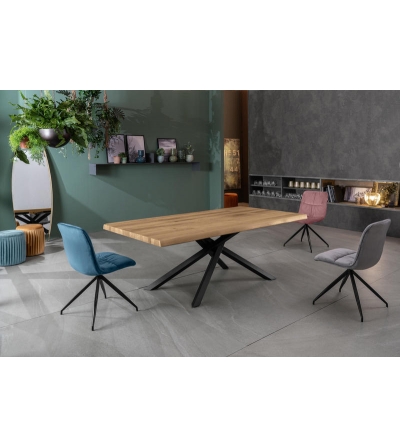 Stones - Spike Extendable Table 2