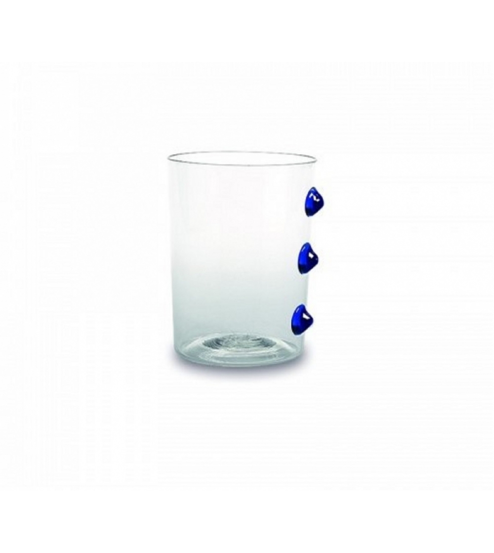 Juego 6 Vasos Azul Petoni - Zafferano