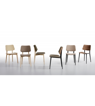 Silla de Madera Midj Joe 2