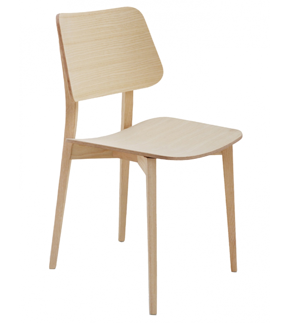 Silla de Madera Midj Joe