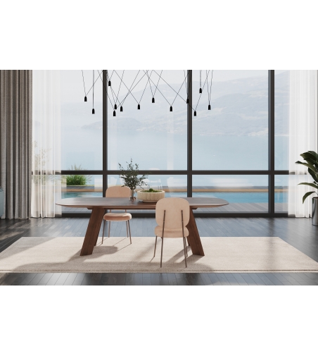 Chaise Acro B013 - AL2