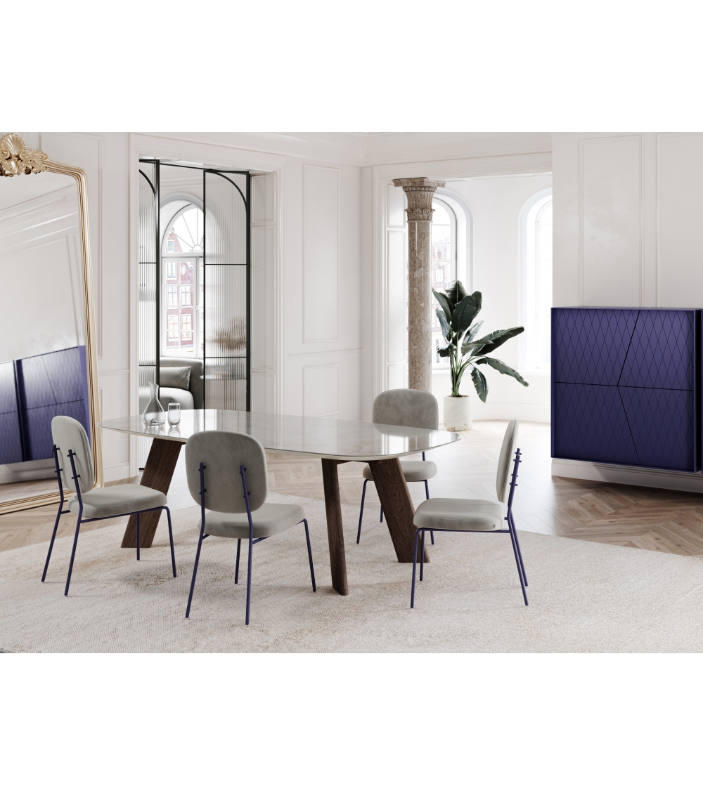 Chaise Acro B013 - AL2
