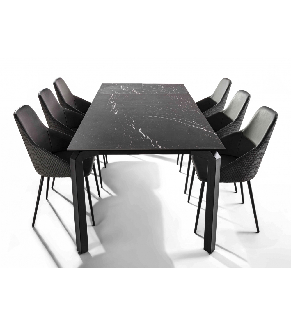Table Extensible Atlante - La Seggiola