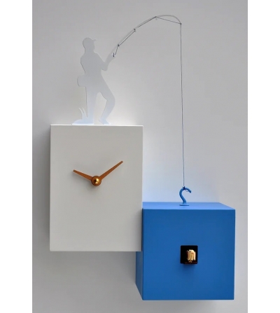 Pirondini - Silhouette Kuckucks_Der Fischer 2