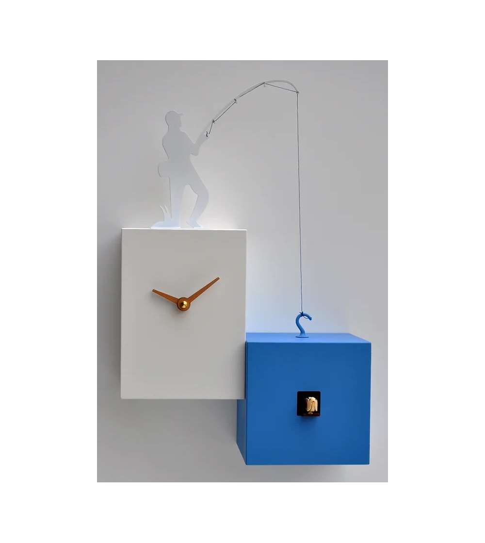 Pirondini - Silhouette Cuckoo Clock_...