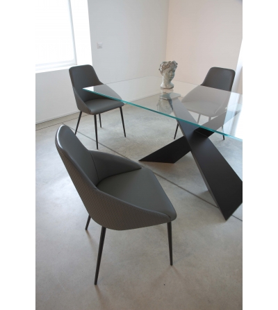 Mesa Rectangular Osaka - La Seggiola 2