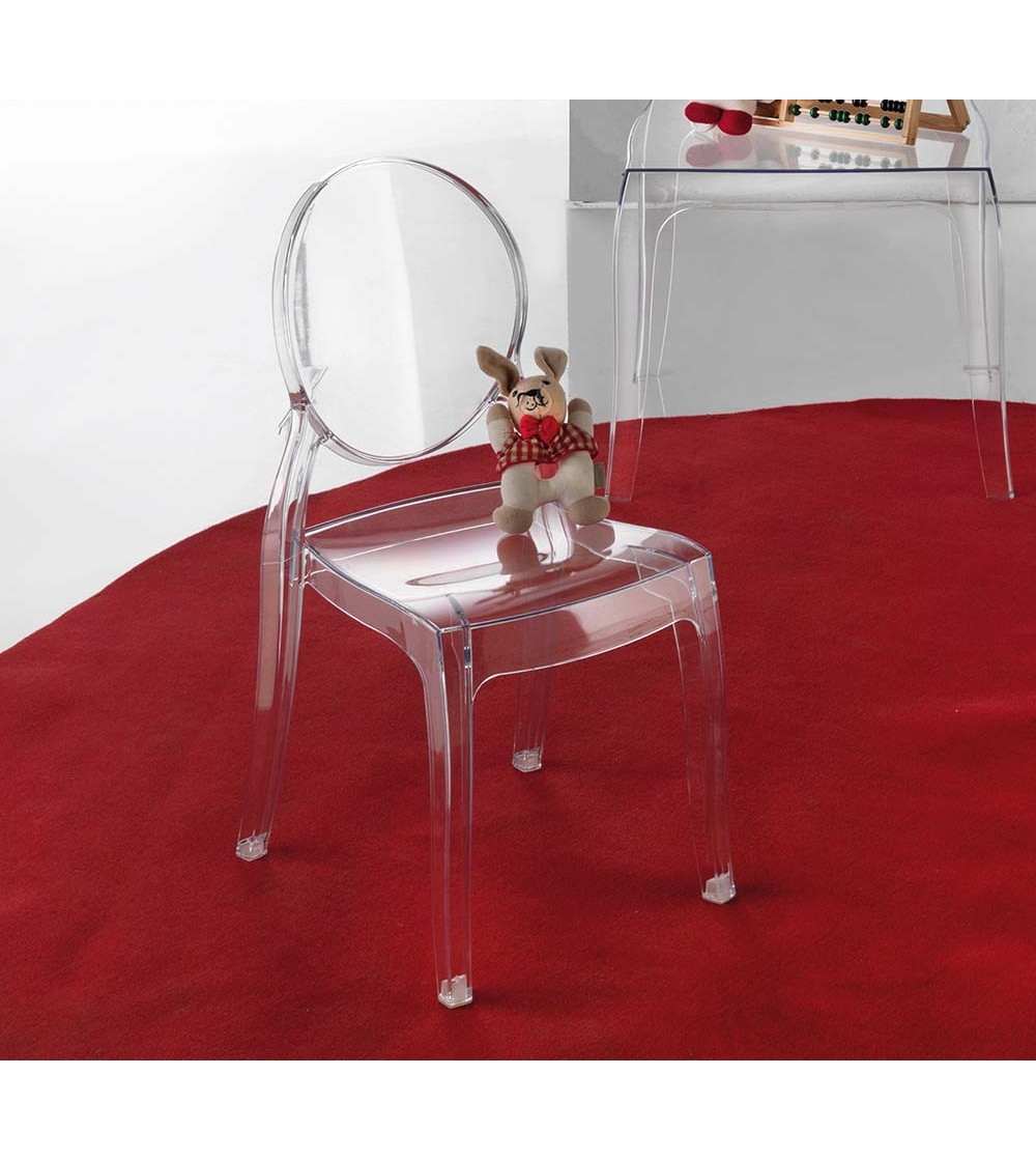 Set 4 Baby Chairs - La Seggiola
