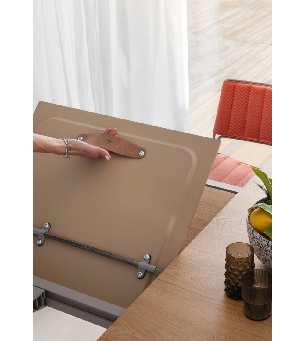 Akashi Extendable Table - Midj