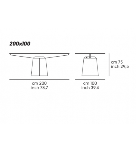 Table Spike - Midj