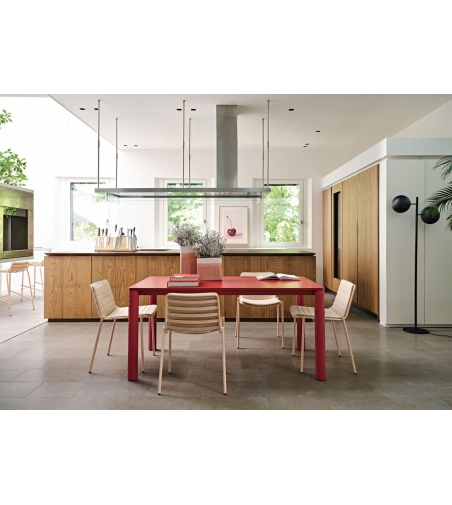Woody Fixed Table - Midj