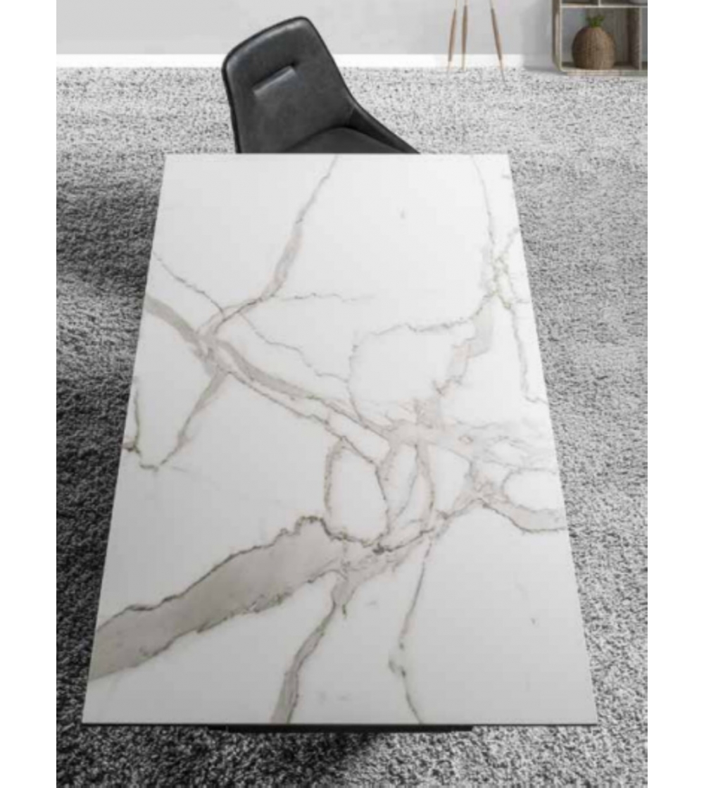 Mesa Extensible Ragnar Ceramico...