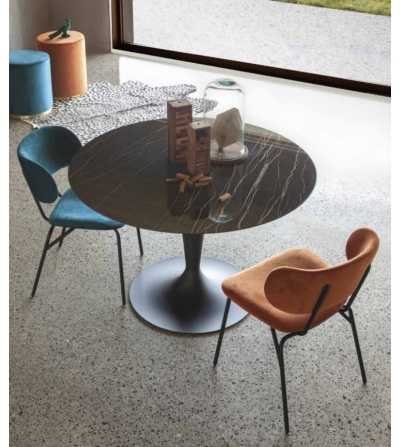 Mesa Island Ceramico - La Seggiola