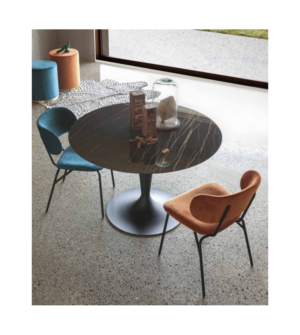 La Seggiola - Island Ceramico Table