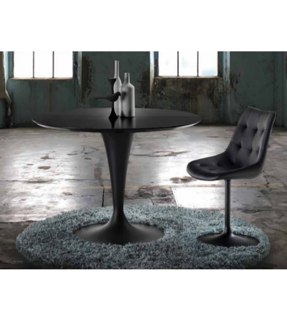 Mesa Extensible Island Black - La...