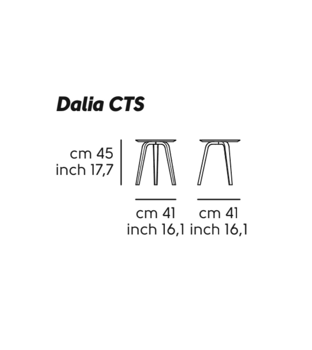 Table Basse Dalia - Midj