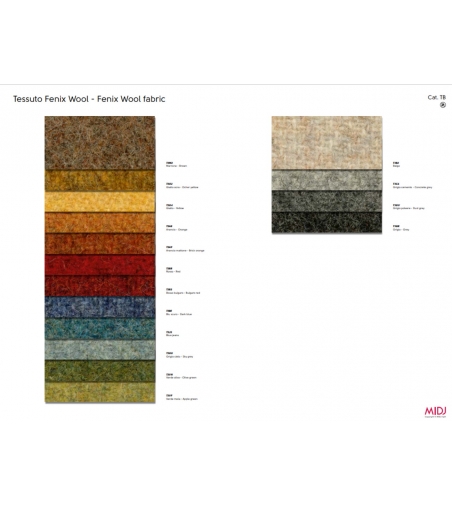 Miroir Bold H120 - Midj