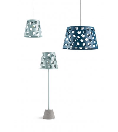 Bolle S Suspension Lamp - Midj 2