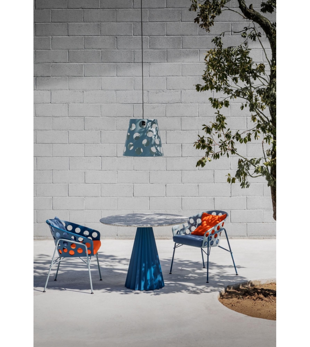 Bolle S Suspension Lamp - Midj