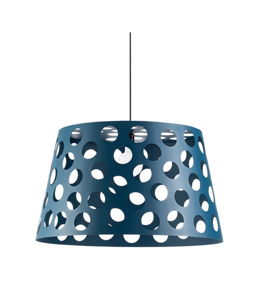 Bolle M Suspension Lamp - Midj