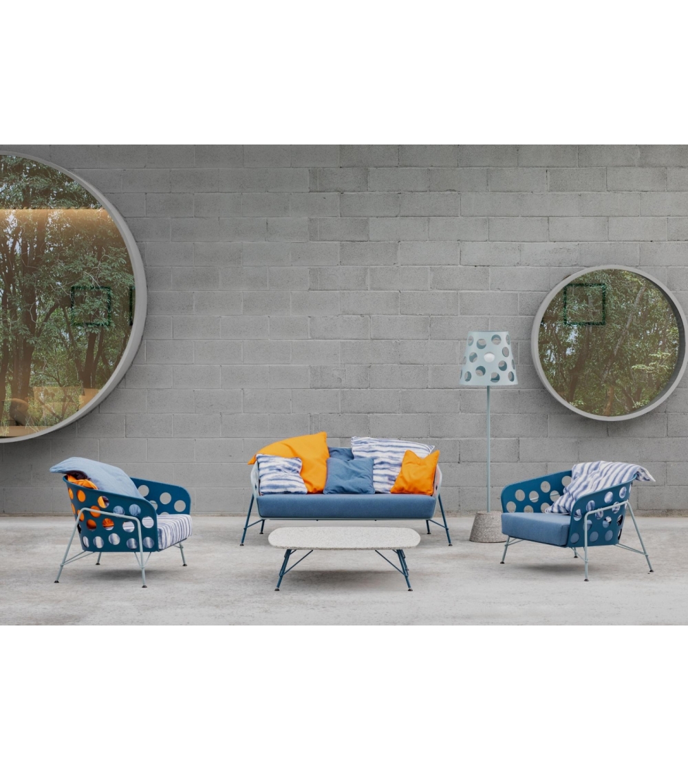 Bolle F Floor Lamp - Midj