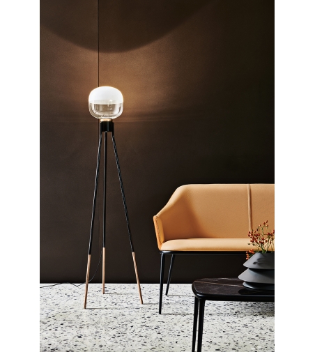 Lampe De Sol Ghost - Midj
